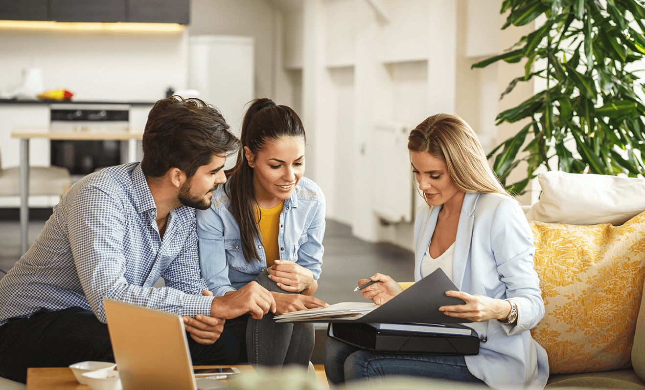 Expertenberatung - Persönliche Beratung durch zertifizierte Immobilienexperten