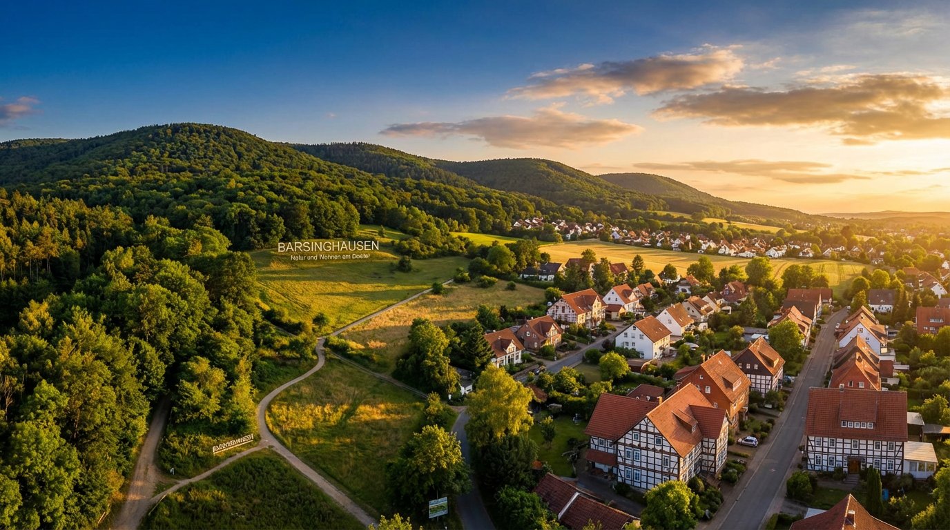 Haus verkaufen in Barsinghausen: Preise, Tipps & Makler 2026 - Immobilienmarkt und Hausverkauf in barsinghausen