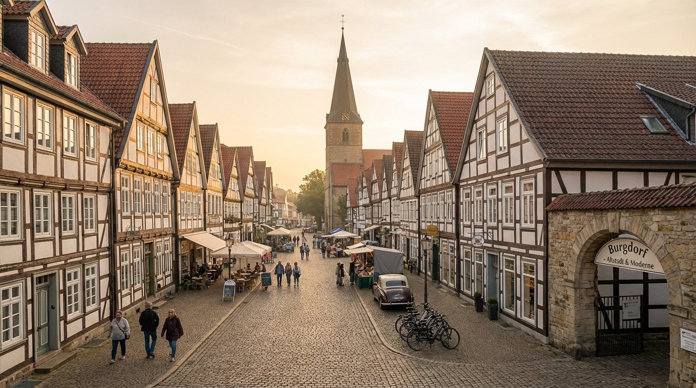 Haus verkaufen in Burgdorf: Preise, Tipps & Makler 2025 - burgdorf