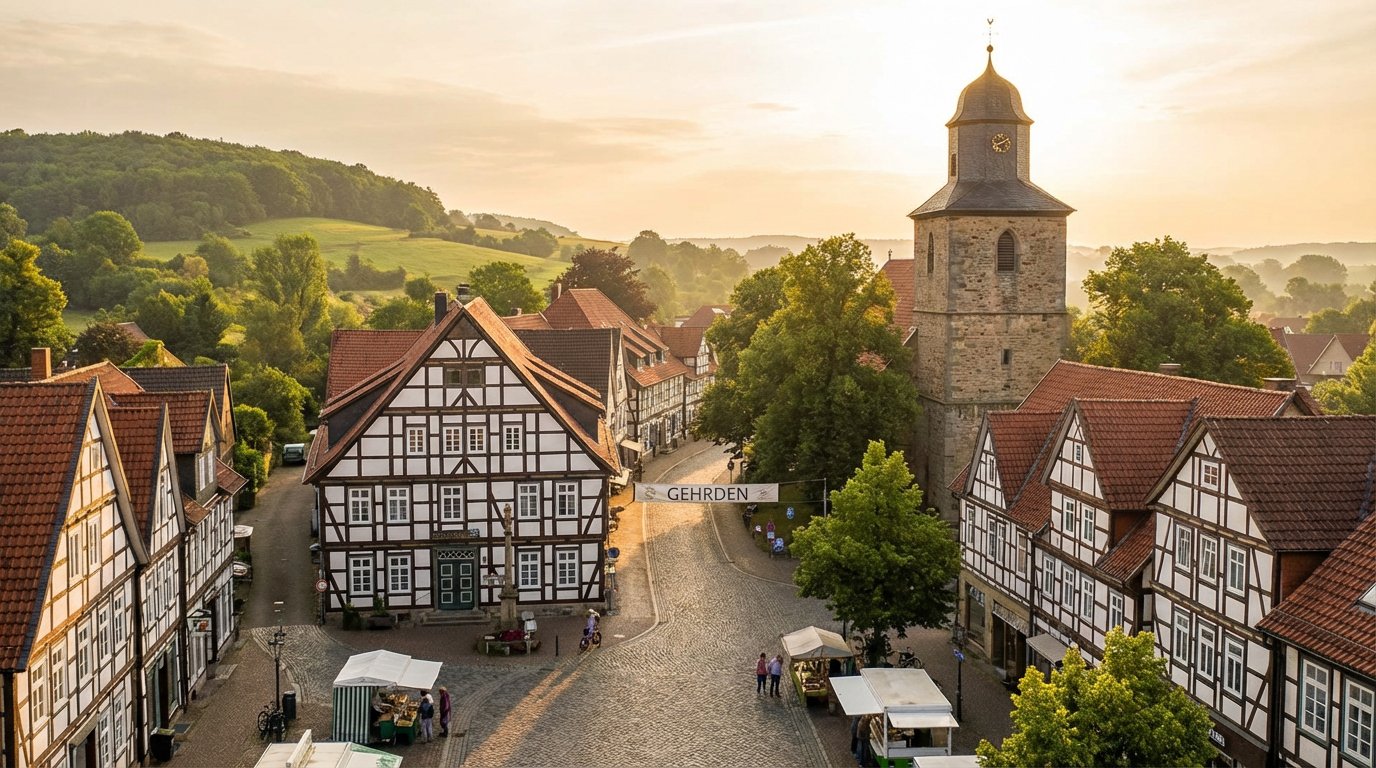 Haus verkaufen in Gehrden: Preise, Tipps & Makler 2026 - Immobilienmarkt und Hausverkauf in gehrden