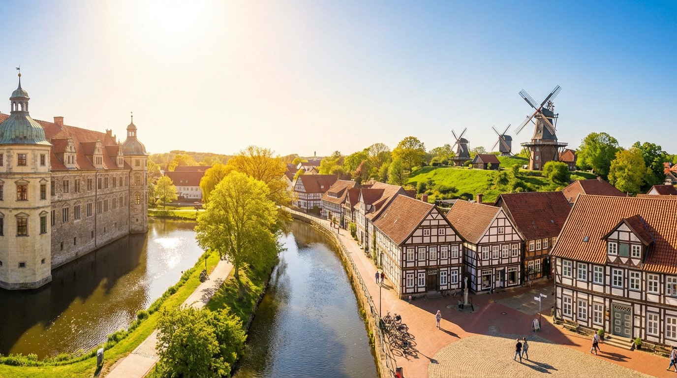 Haus verkaufen in Gifhorn: Preise, Tipps & Makler 2026 - Immobilienmarkt und Hausverkauf in gifhorn