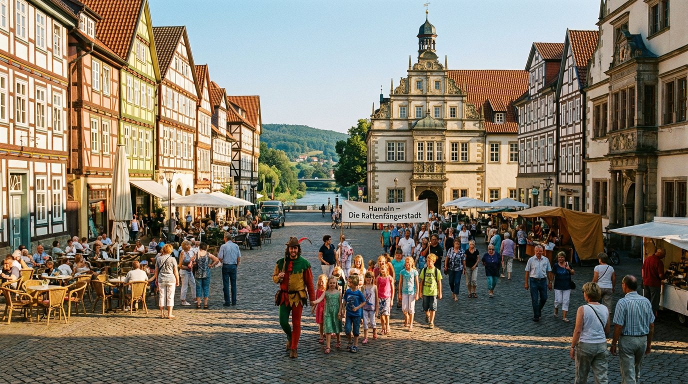 Haus verkaufen in Hameln: Preise, Tipps & Makler 2026 - Immobilienmarkt und Hausverkauf in hameln