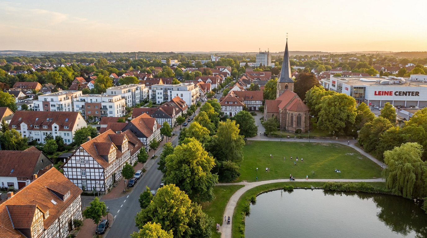 Haus verkaufen in Laatzen: Preise, Tipps & Makler 2026 - Immobilienmarkt und Hausverkauf in laatzen