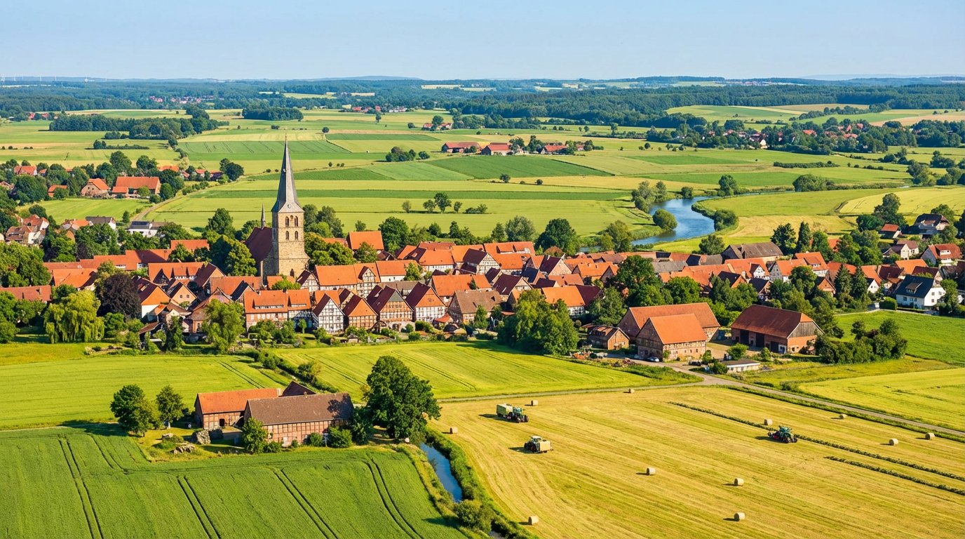 Haus verkaufen in Neustadt am Rübenberge: Preise, Tipps & Makler 2026 - Immobilienmarkt und Hausverkauf in neustadt