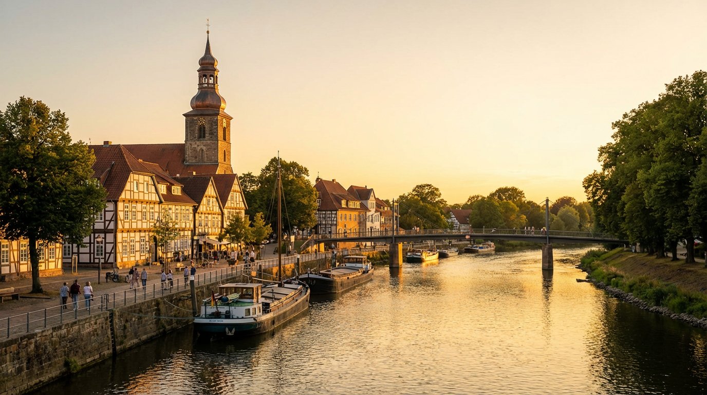 Haus verkaufen in Nienburg: Preise, Tipps & Makler 2026 - Immobilienmarkt und Hausverkauf in nienburg