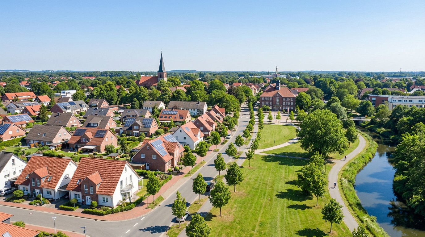 Haus verkaufen in Seelze: Preise, Tipps & Makler 2026 - Immobilienmarkt und Hausverkauf in seelze