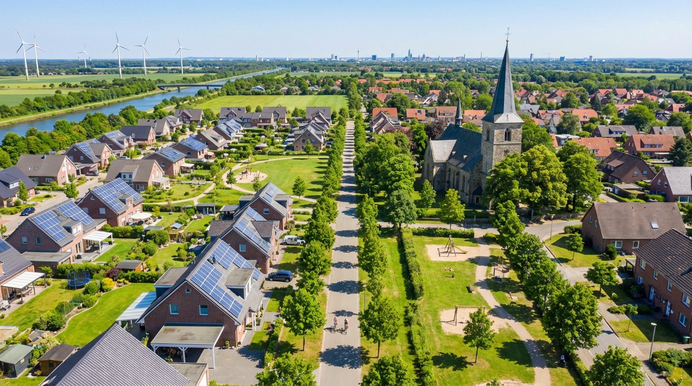 Immobilienmakler Sehnde: Beste Makler finden & Provision 2026 - Immobilienmarkt und Hausverkauf in sehnde