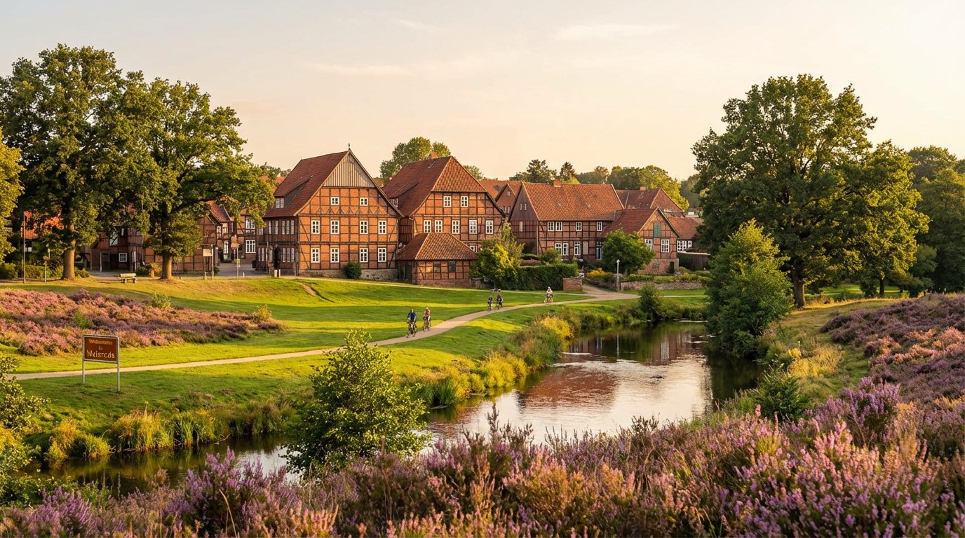 Haus verkaufen in Walsrode: Preise, Tipps & Makler 2026 - Immobilienmarkt und Hausverkauf in walsrode