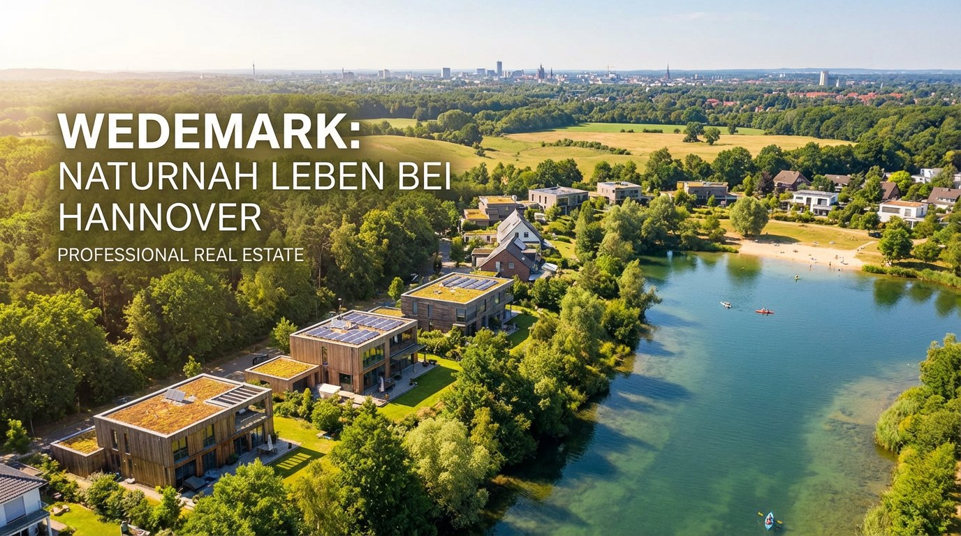 Haus verkaufen in Wedemark: Preise, Tipps & Makler 2026 - Immobilienmarkt und Hausverkauf in wedemark